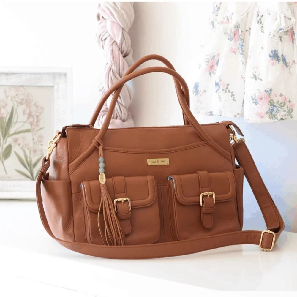Lily Jade Elizabeth Diaper Bag